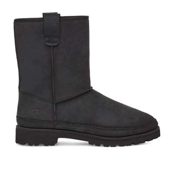 EUC UGG Courtland Weather Leather Boots Men’s size 11.5 main image 4